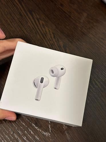 Беспроводные вакуумные наушники, Apple, Airpods Pro 3, Новый
