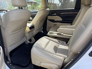 Toyota Highlander: 2019 г., 3.5 л, Вариатор, Гибрид, Кроссовер — 7