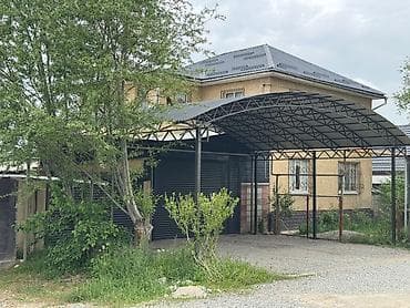 Дома: 300 м², 6 комнат, Ак-Ордо ж/м, Можно с животными — 1