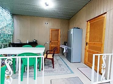 Кыймылсыз мүлк: Коттедж в Тамчы 6-8 чел 150 метров до пляжа -3 комнаты, терраса — 6
