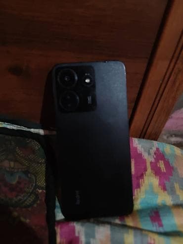 gt neo 2: Redmi, Redmi 13C, цвет - Черный — 2