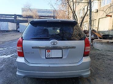 mark 3: Toyota WISH: 2003 г., 1.8 л, Автомат, Бензин, Минивэн — 2