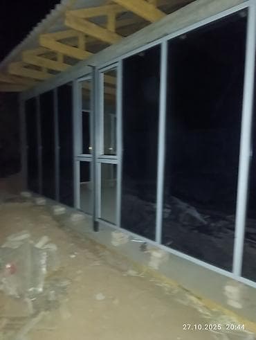 a 21: Панорамное остекление и алюминиевые раздвижные системы - Алюминиевые — 5