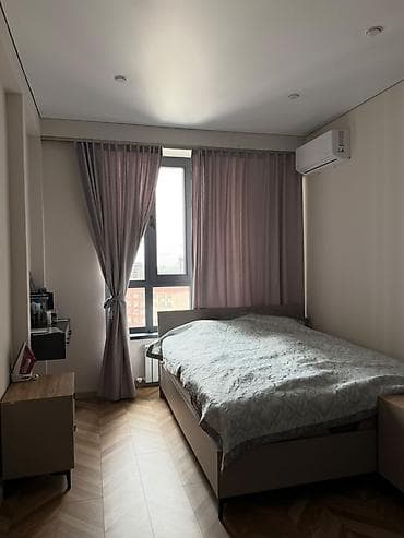 3: 3 комнаты, 92 м², Асанбай мкр Элитка, 13 этаж, Евроремонт — 7