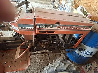 Модель: C174, Б/у, Открытая кабина