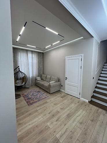 дом 20: Продается дом в ж/м Кок Жар 4.16 соток 250м.кв.с меб. 6 просторных — 7