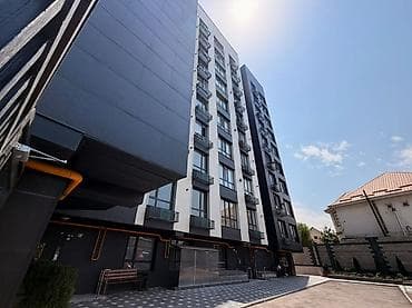 Недвижимость: 1 комната, 45 м², 4 этаж, Евроремонт — 1