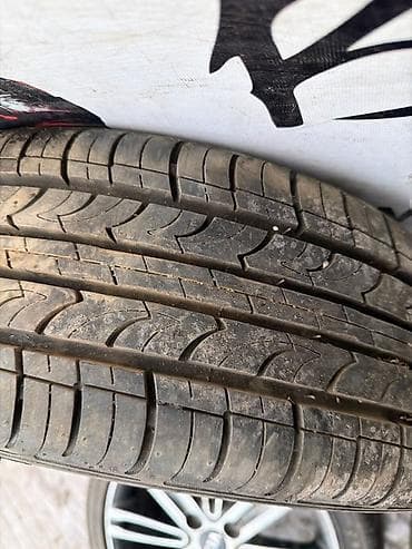 stud 100: Колесо летнее R16 / 195/45 NEXEN, разболтовка 4x100, литой диск ET51 — 9