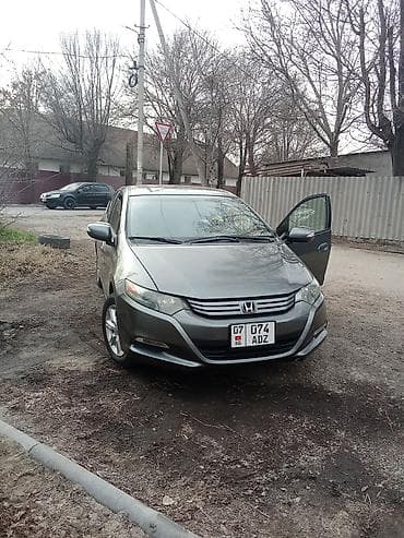 Honda Insight: 2011 г., 1.3 л, Вариатор, Гибрид, Хэтчбэк at lalafo.kg Honda Insight: 2011 г., 1.3 л, Вариатор, Гибрид, Хэтчбэк