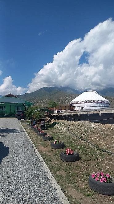 отдых на иссык куле с детьми: 🏔️ Сдается уютная юрта в селе Кароол-Добо, Иссык-Кульский район — 1