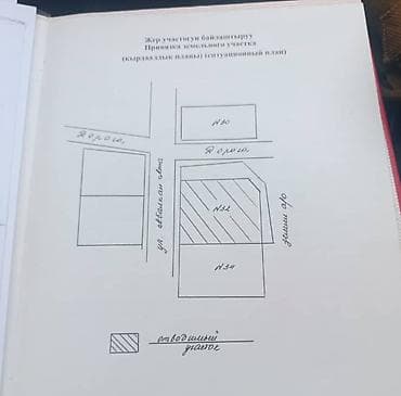 hostel osh: Дом, 212 м², 5 комнат, Риэлтор, ПСО (под самоотделку) — 4