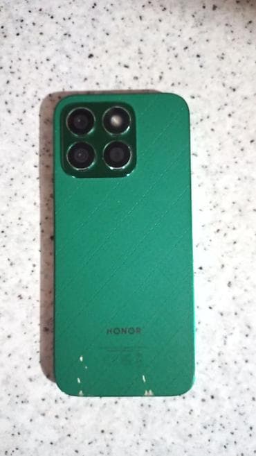 coffe lk: Honor X8b, Б/у, 256 ГБ, цвет - Зеленый, 2 SIM — 2