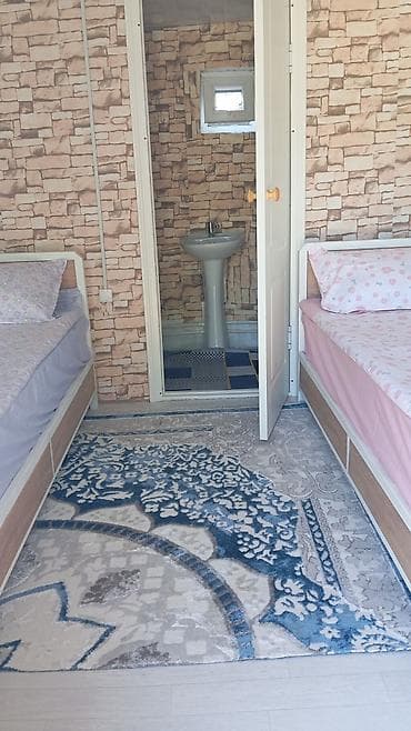 Коттедж, Чолпон-Ата, 4 места