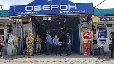 Срочно!! Продаю контейнер, рынок Орто- Сай, « Оберон» проход 7 В at lalafo.kg Срочно!! Продаю контейнер, рынок Орто- Сай, « Оберон» проход 7 В