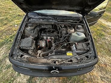 bmw e33: Volkswagen Passat Variant: 1991 г., 1.8 л, Ручные, Бензин, Универсал — 9