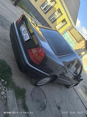 протер 2: Mercedes-Benz C-Class: 1994 г., 2.2 л, Механика, Бензин, Седан — 2