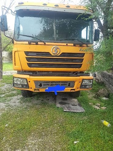 changan продажа: Грузовик, Shacman, Дубль, 7 т, Б/у — 1