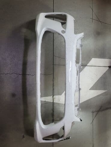 сумка на пояс женская прозрачная: Передний Kia, Б/у, Оригинал — 2