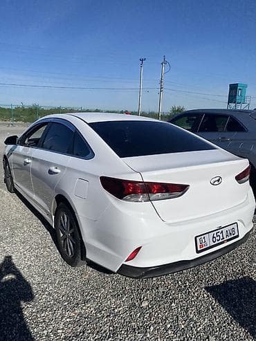 Унаа сатуу: Hyundai Sonata: 2019 г., 2 л, Автомат, Газ, Седан — 4