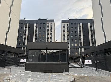Недвижимость: 2 комнаты, 58 м², Элитка, Тунгуч мкр Элитка, 2 этаж, Дизайнерский ремонт — 9