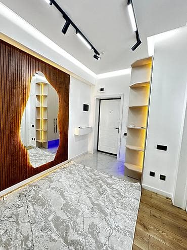 2 bedroom: 2 комнаты, 83 м², Элитка, 3 этаж — 6