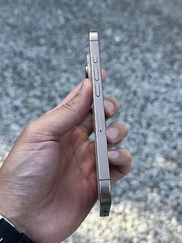 apple ipad pro 12.9 цена: IPhone 16 Pro, 256 ГБ, Desert Titanium, Кабель, Коробка, 90 % — 3