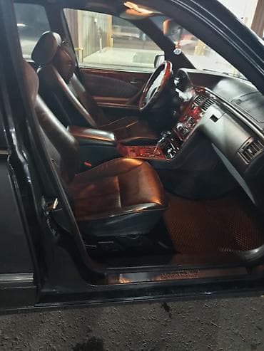 s 600: Mercedes-Benz E-Class: 2000 г., 3.2 л, Автомат, Дизель, Универсал — 3