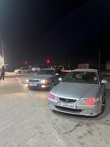 кабина портер: Honda Torneo: 1998 г., 2 л, Автомат, Бензин, Седан — 6