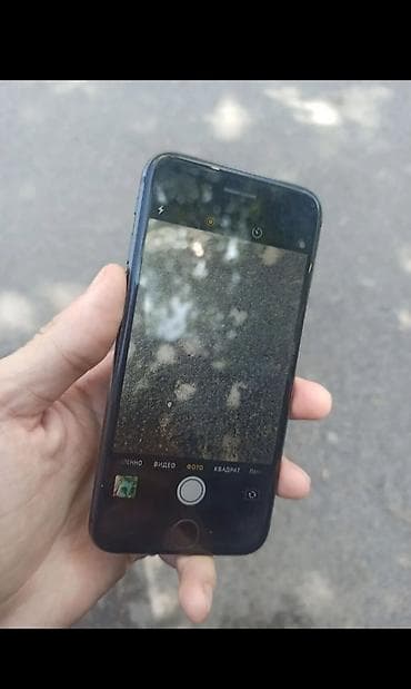 ssd t7: IPhone 8, Б/у, 64 ГБ, Space Gray, Стилус, 80 % — 5