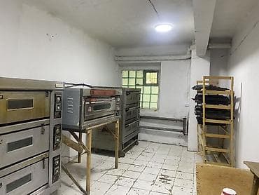 помещение кафе: Пекарское оборудование для мини-пекарни/кондитерского цеха В — 3