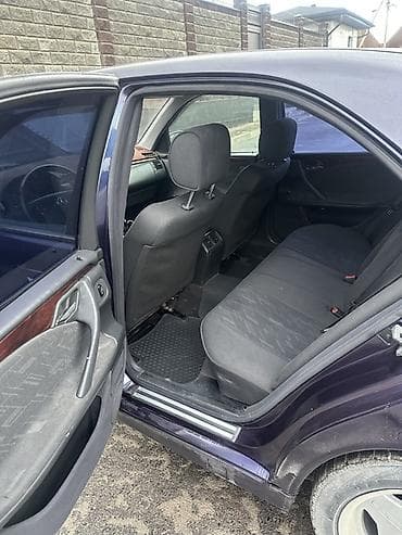 мерседес бенс е210: Mercedes-Benz E-Class: 1999 г., 3.2 л, Автомат, Бензин, Седан — 9