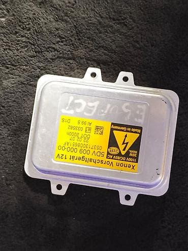 technical support engineer: Ксеноновый блок розжига Hella 5DV 009 000-00, 12V на BMW E53 - — 1