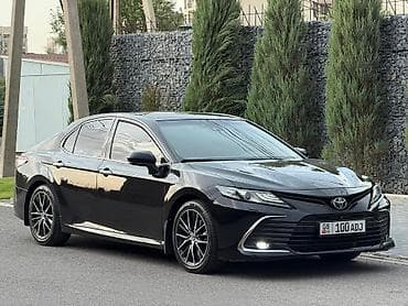 зеркало камри 50: Toyota Camry: 2019 г., 3.5 л, Автомат, Бензин, Седан — 1