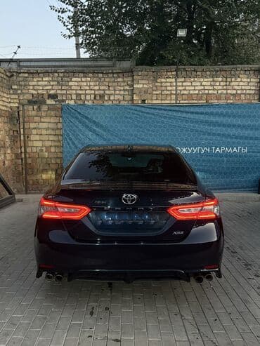 нерабочее авто: Toyota Camry: 2019 г., 2.5 л, Автомат, Бензиновая, Седан — 7