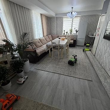 3 комнаты, Собственник, Без подселения, С мебелью полностью