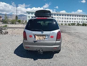 Ssangyong Rexton: 2005 г. — 4