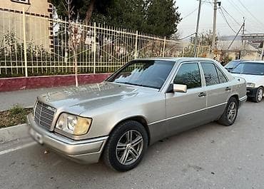 e500 124: Mercedes-Benz 200: 1994 г., 2.2 л, Механика, Бензин, Седан — 1