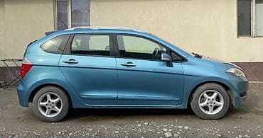 honda i: Honda FR-V: 2005 г., 2 л, Ручные, Бензин — 4