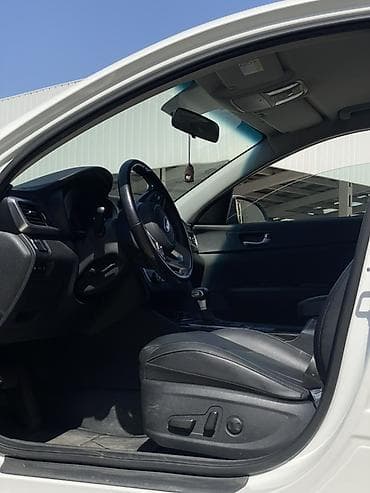 Kia Optima: 2018 г., 2 л, Автомат, Газ, Седан