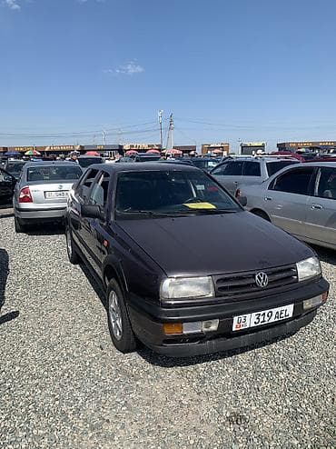 глушитель венто: Volkswagen Vento: 1992 г., 1.8 л, Механика, Седан — 6