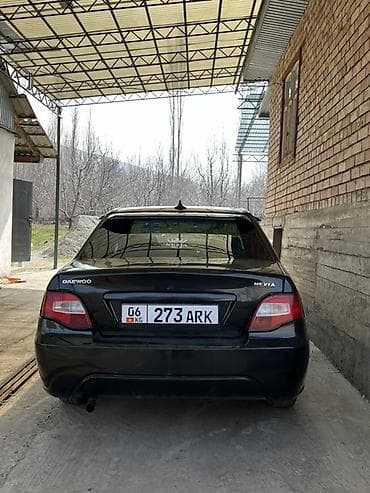 дэу тоска: Daewoo Nexia: 2012 г., 1.5 л, Механика, Бензин, Седан — 4