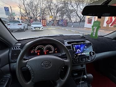 es lexus: Toyota Camry: 2004 г., 2.4 л, Автомат, Бензин, Седан — 10