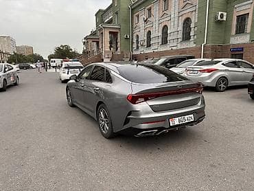 eagle eyes: Kia K5: 2020 г., 2 л, Автомат, Бензин, Седан — 10