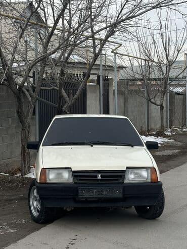 ВАЗ (ЛАДА) 2109: 1996 г., 1.5 л, Механика, Бензин, Хэтчбэк