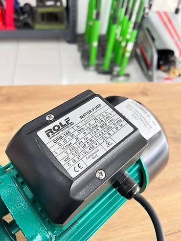 пруд для рыбы: Поверхностный центробежный насос ROLF CPM-1460 (Germany Technology) — 2