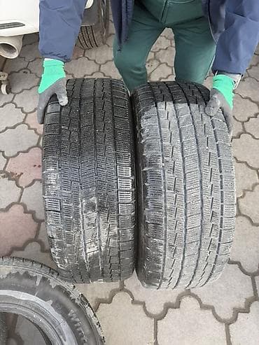 шины зимние goform: Шины 265 / 65 / R 17, Зима, Б/у, Комплект, Внедорожные (АТ/МТ), Goform — 3