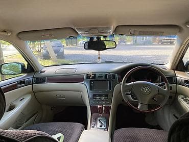 gac s9: Toyota Windom: 2001 г., Автомат, Бензин, Седан — 6