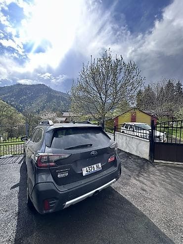 Subaru: Subaru Outback: 2020 г., 2.5 л, Автомат, Бензин, Универсал — 2