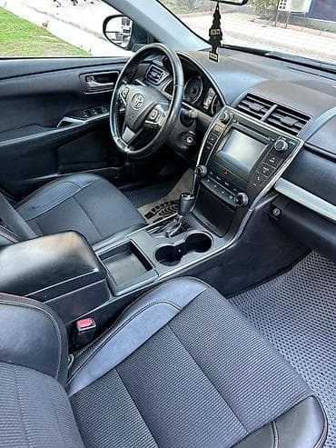 продажа nexia: Toyota Camry: 2016 г., 2.5 л, Автомат, Бензин, Седан — 5