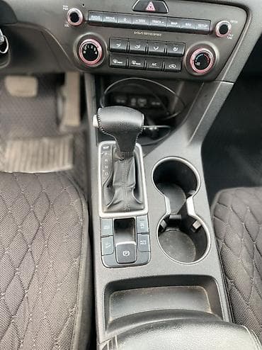 smart plus: Kia Sportage: 2018 г., 2 л, Автомат, Дизель, Кроссовер — 9